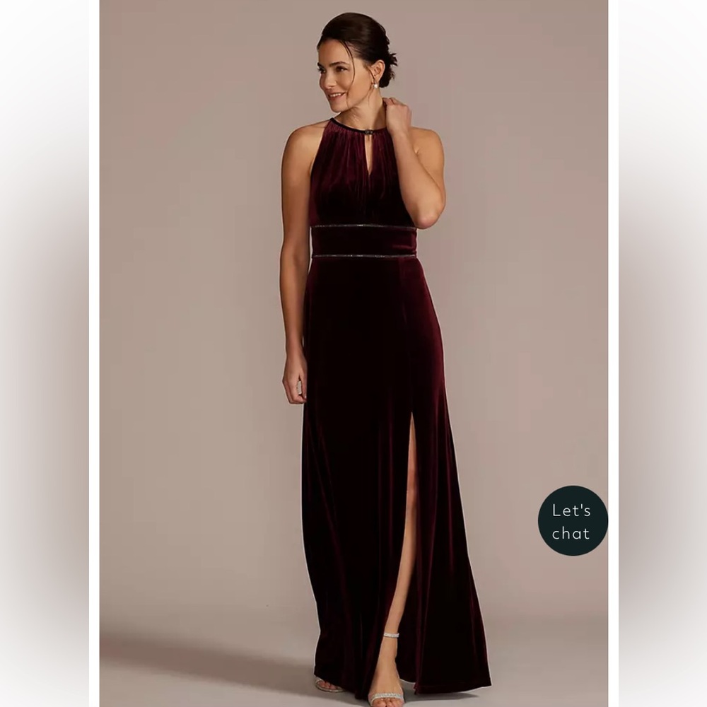 NWT OLEG CASSINI DAVID’s BRIDAL DRESS